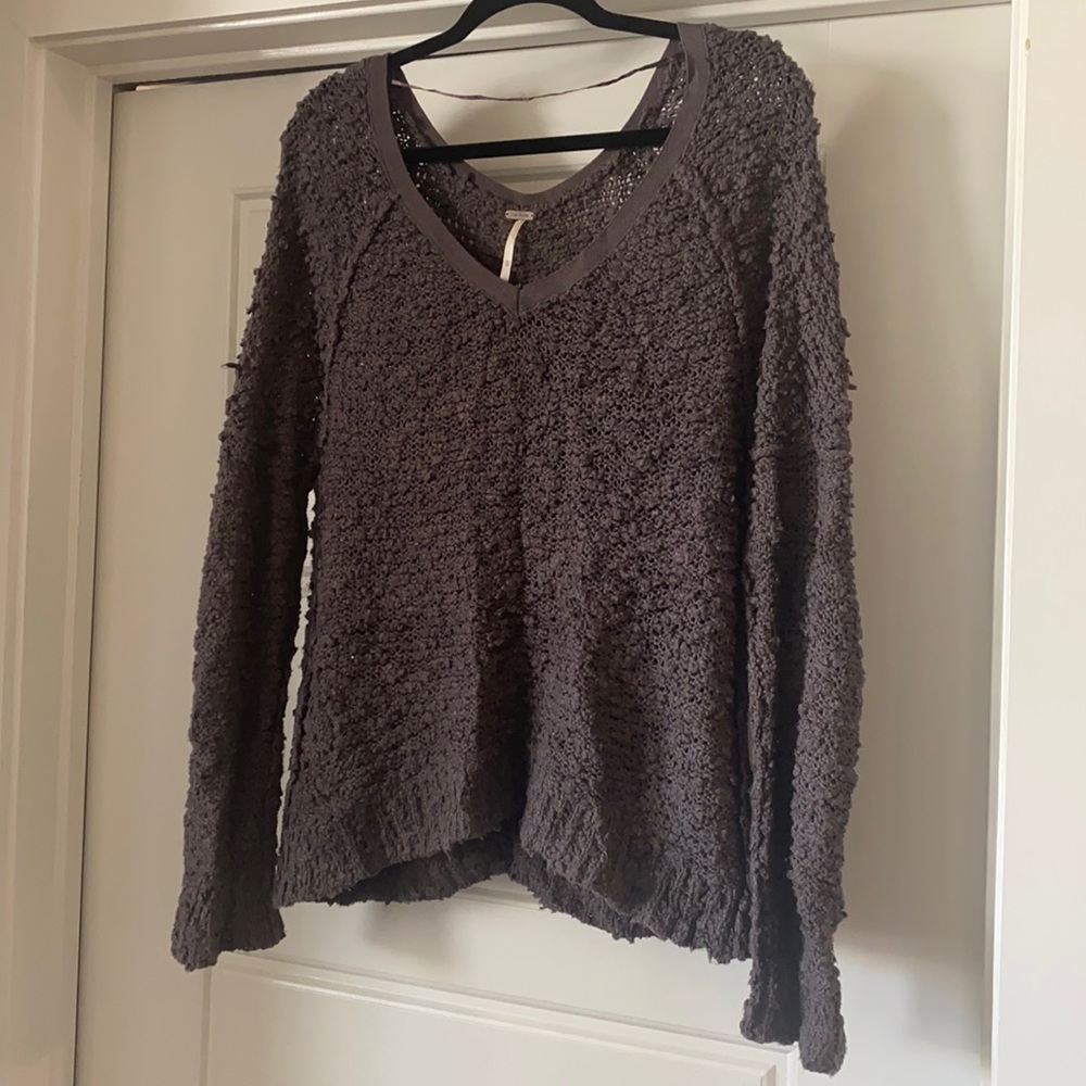 Free people sweater
